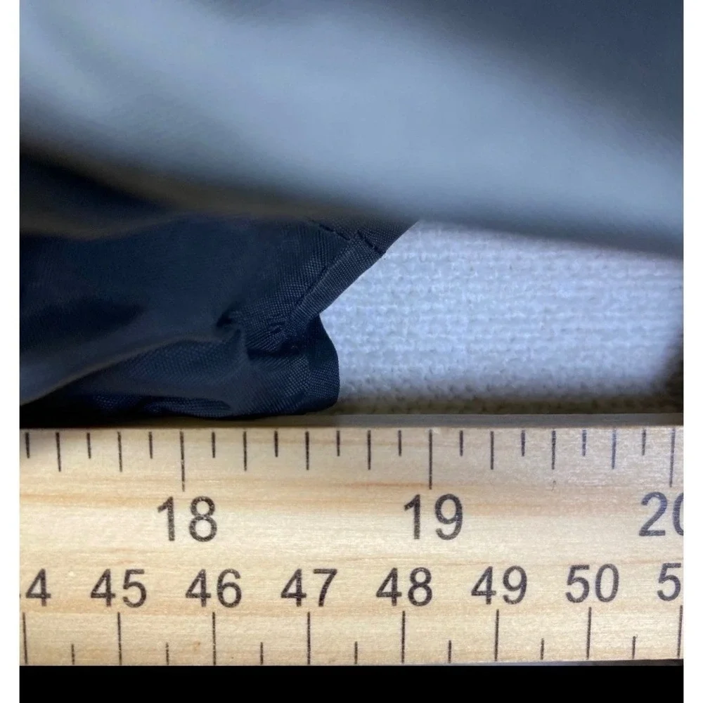 The North Face Gray DryVent Fleece Removable Lined Hooded‎ Jacket Kids L/G 14-16